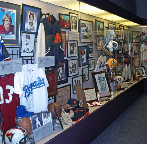 Al Sports Hall of Fame
