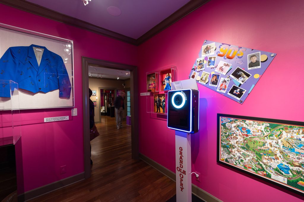 technology and experiences museum design